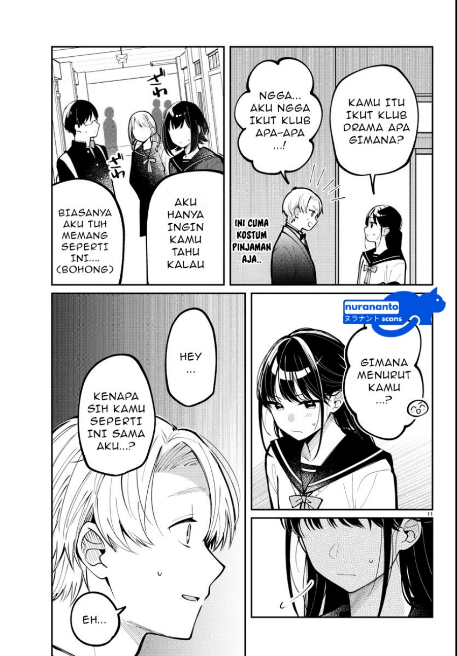 Kimi no Tamenara Nando demo Chapter 02