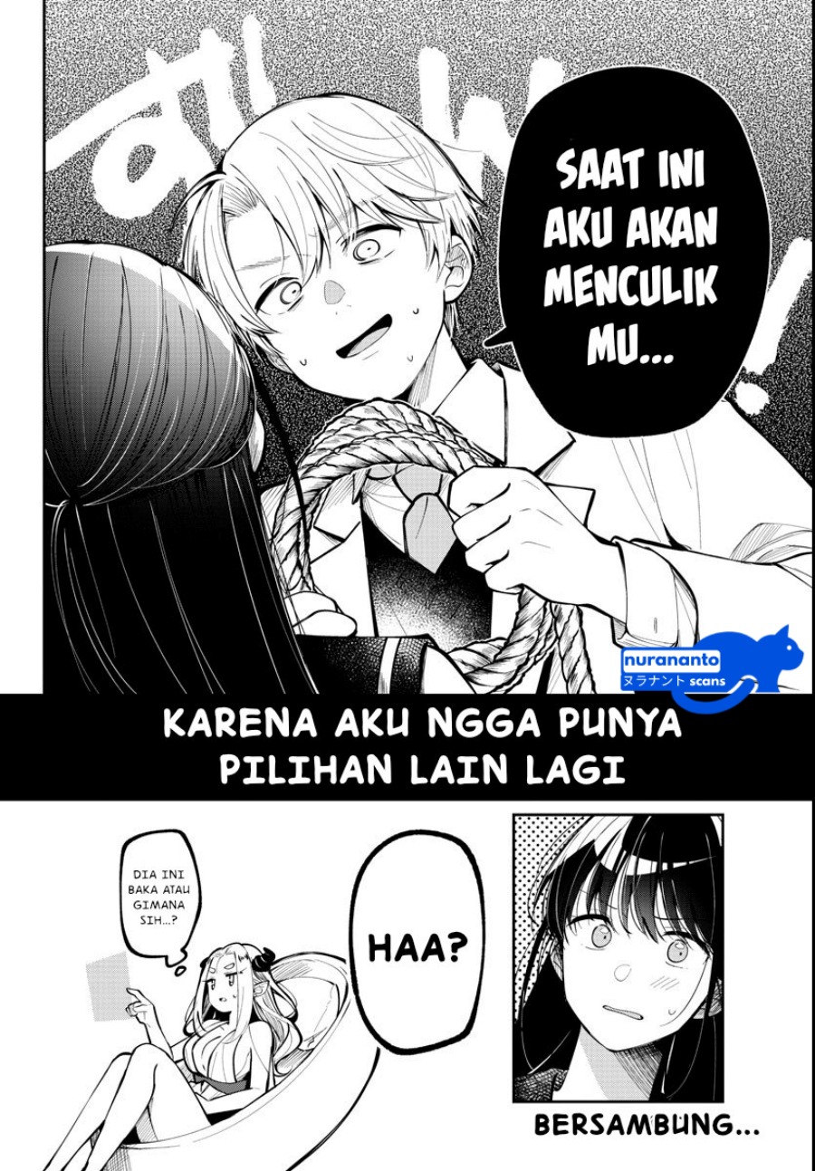 Kimi no Tamenara Nando demo Chapter 02