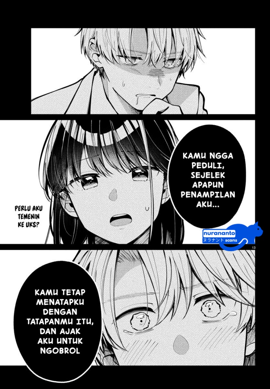 Kimi no Tamenara Nando demo Chapter 02