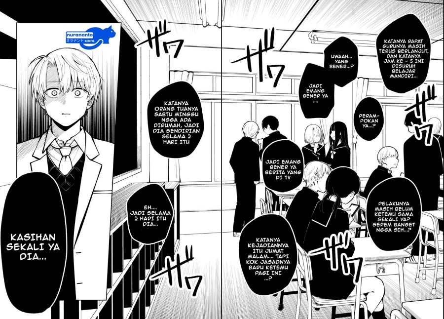 Kimi no Tamenara Nando demo Chapter 02