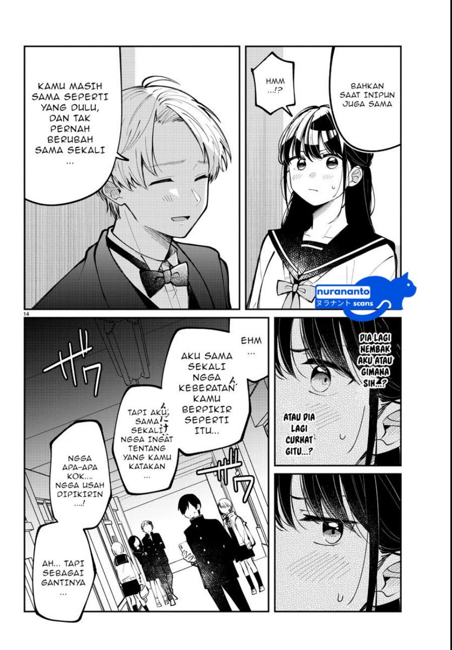 Kimi no Tamenara Nando demo Chapter 02