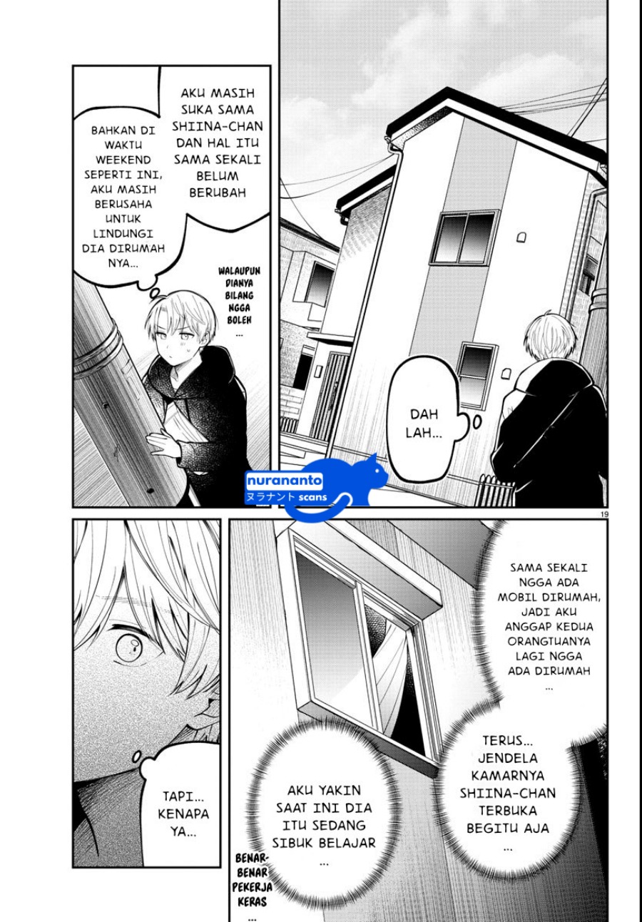 Kimi no Tamenara Nando demo Chapter 02