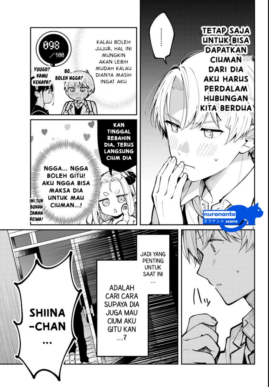 Kimi no Tamenara Nando demo Chapter 02