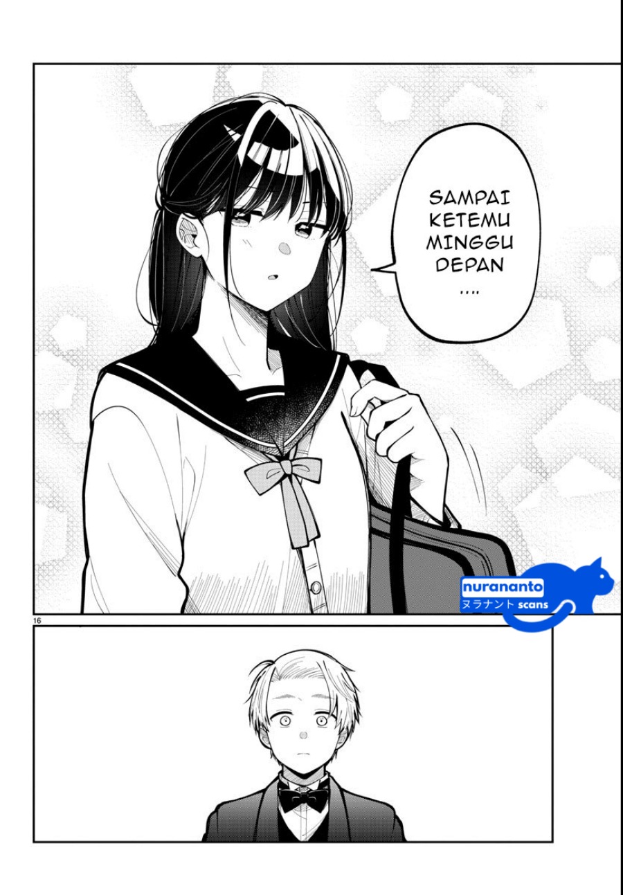 Kimi no Tamenara Nando demo Chapter 02