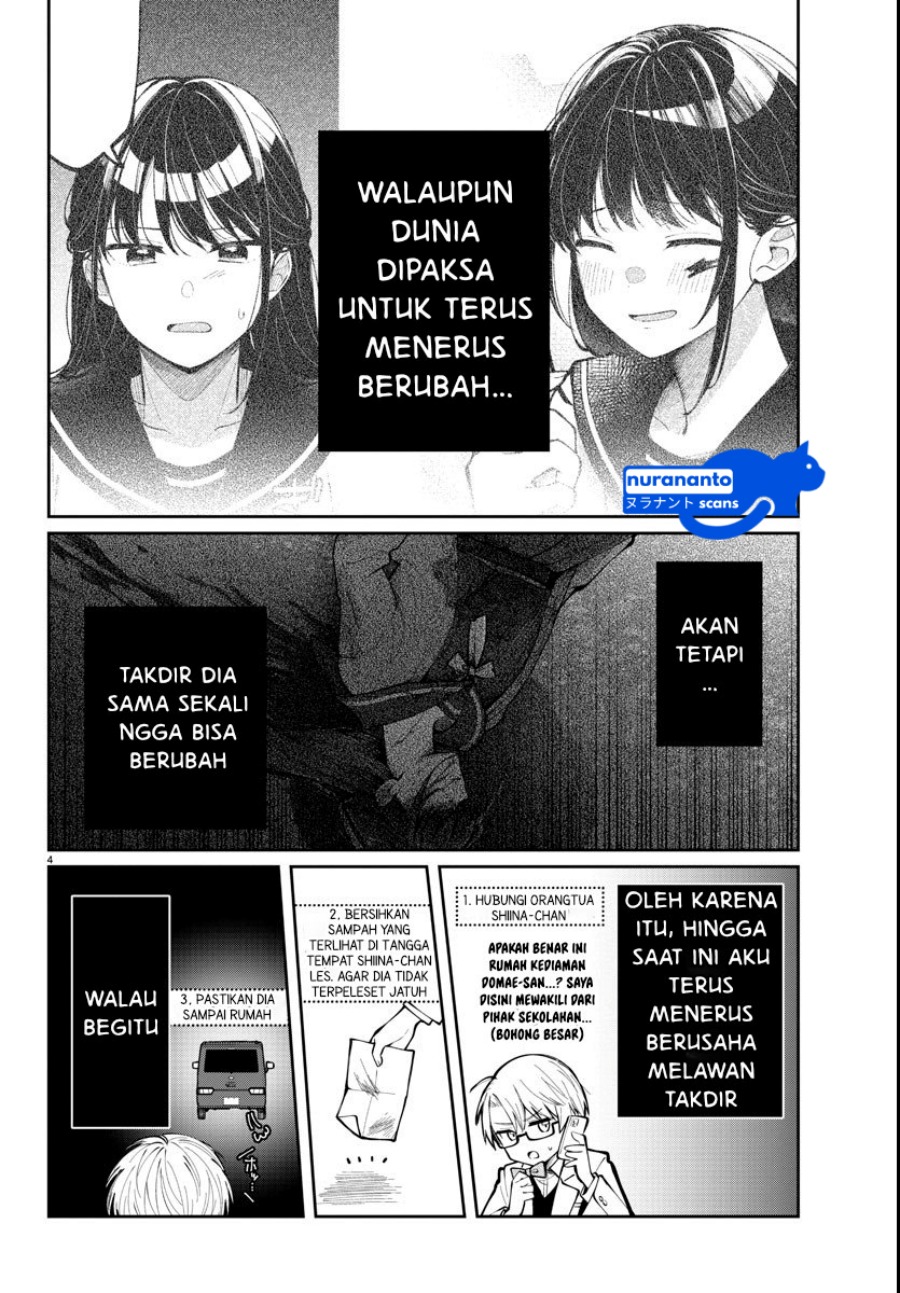 Kimi no Tamenara Nando demo Chapter 02
