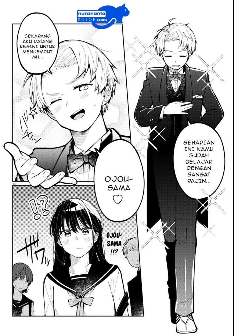 Kimi no Tamenara Nando demo Chapter 02
