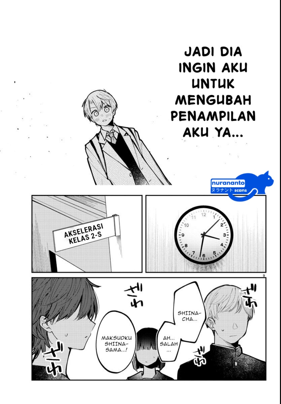 Kimi no Tamenara Nando demo Chapter 02