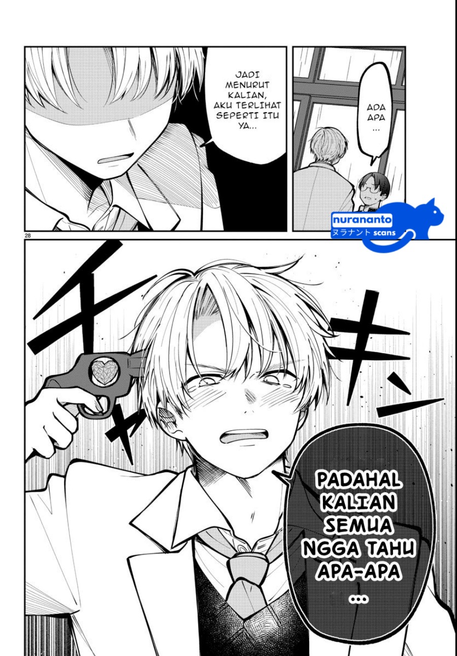 Kimi no Tamenara Nando demo Chapter 02