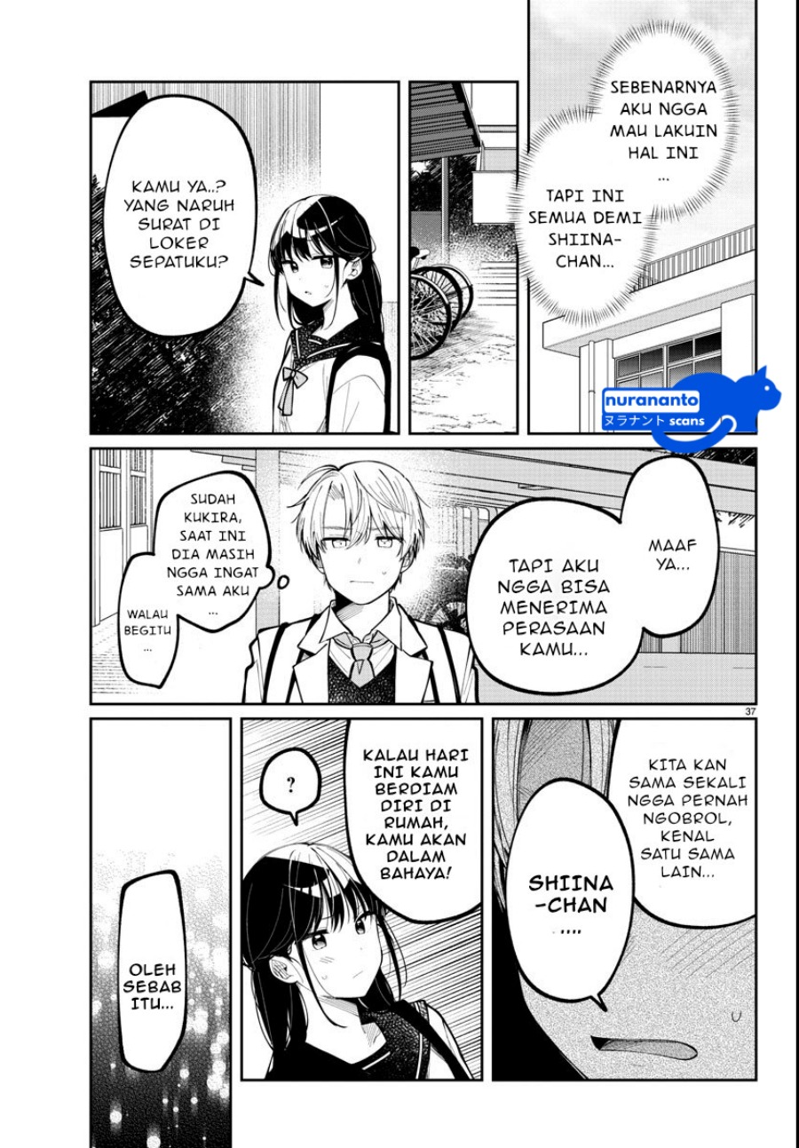 Kimi no Tamenara Nando demo Chapter 02