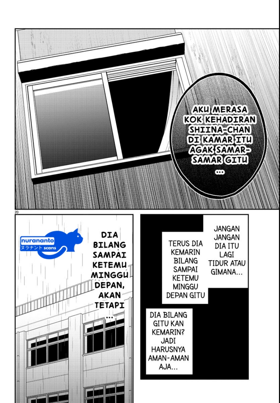 Kimi no Tamenara Nando demo Chapter 02