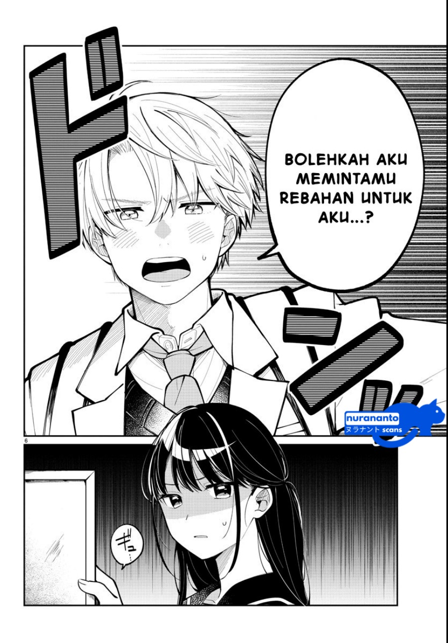 Kimi no Tamenara Nando demo Chapter 02