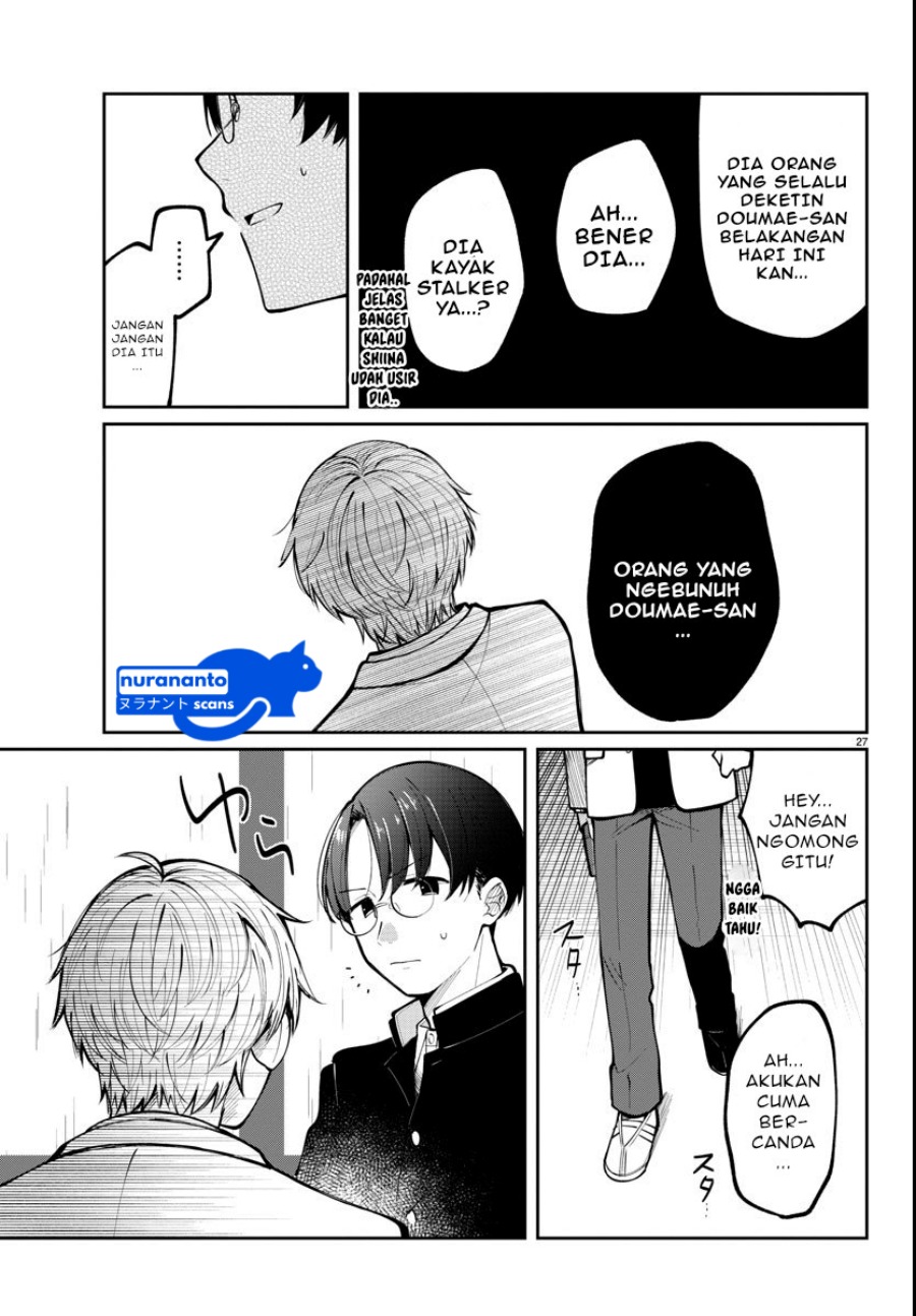 Kimi no Tamenara Nando demo Chapter 02