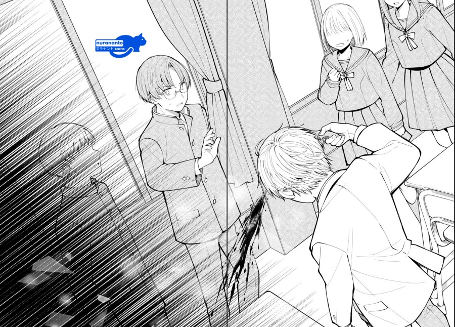 Kimi no Tamenara Nando demo Chapter 02