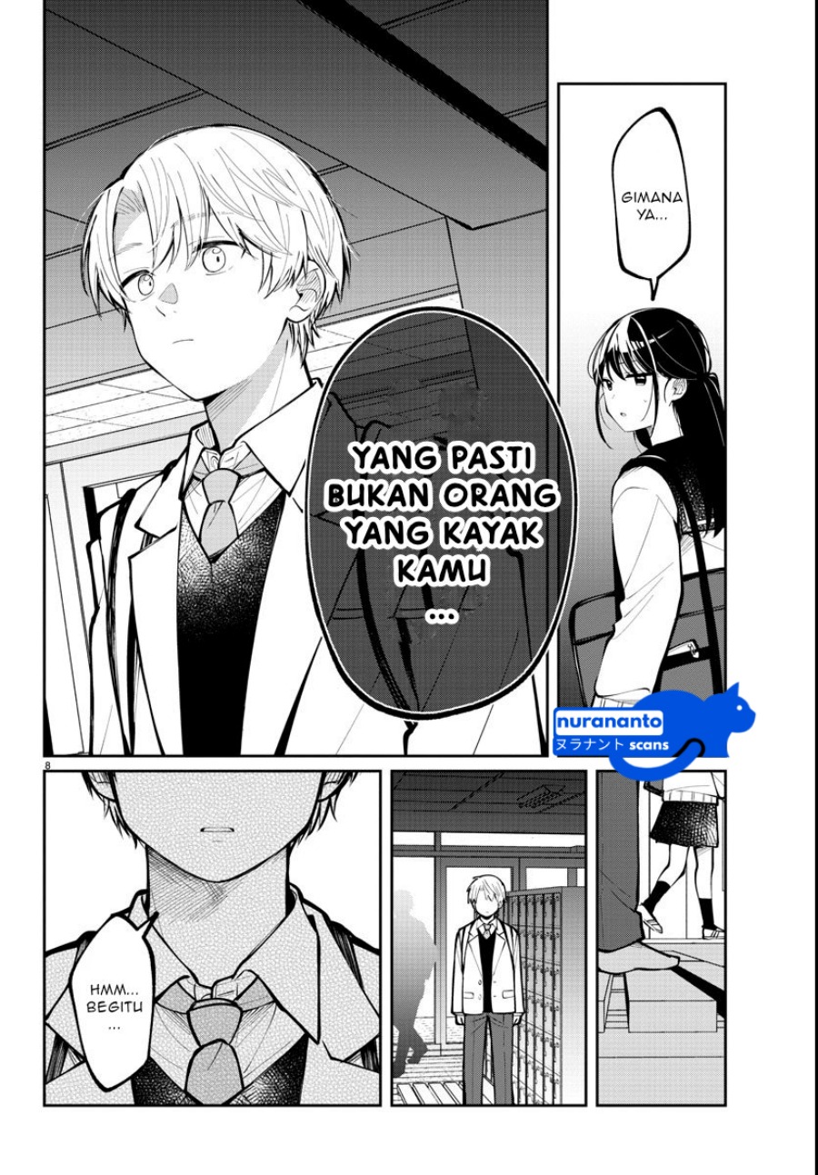Kimi no Tamenara Nando demo Chapter 02