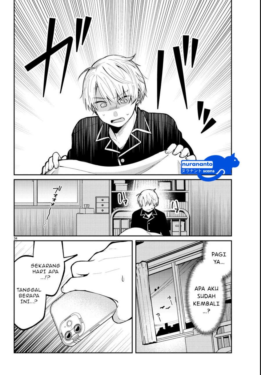 Kimi no Tamenara Nando demo Chapter 02