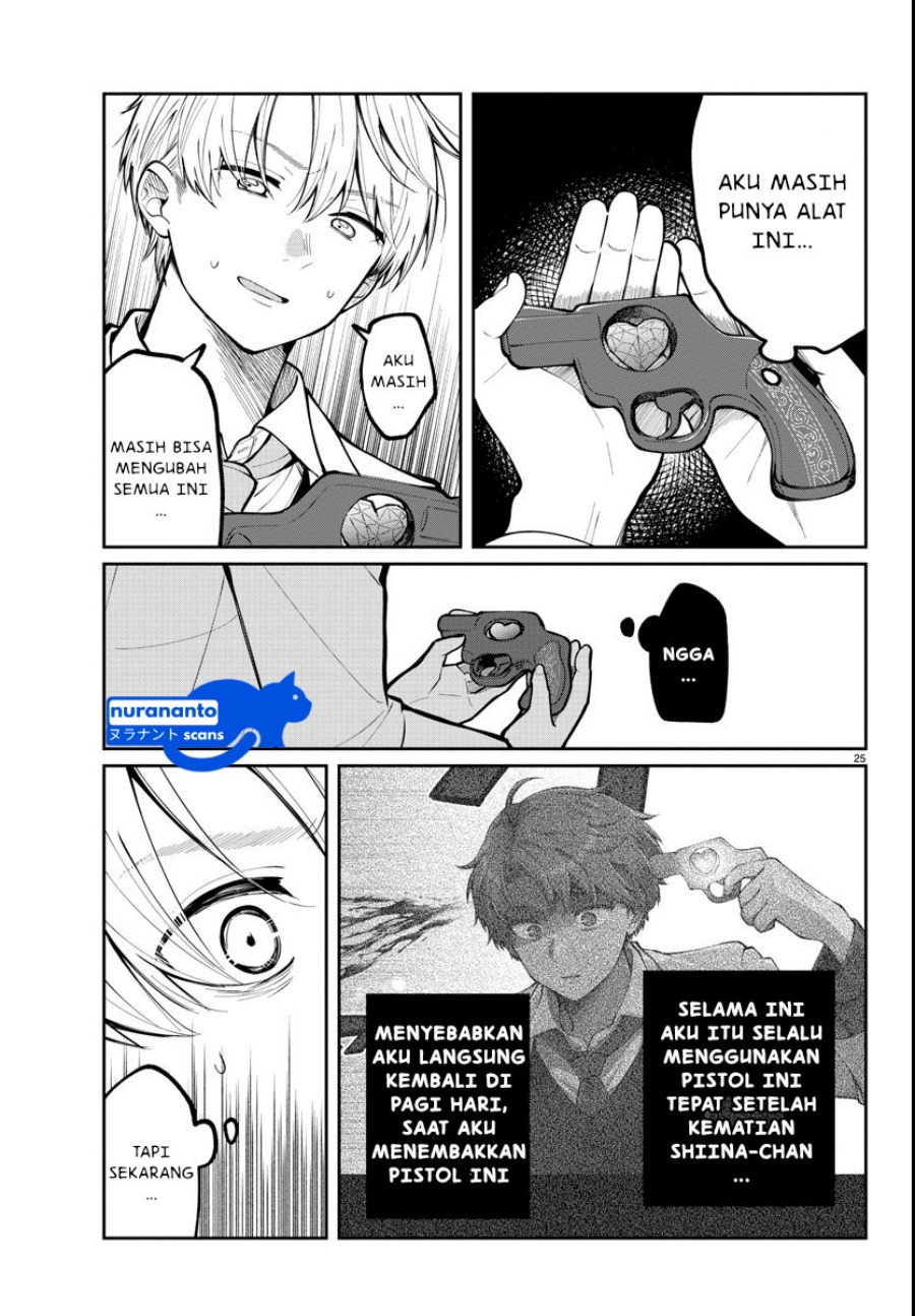 Kimi no Tamenara Nando demo Chapter 02