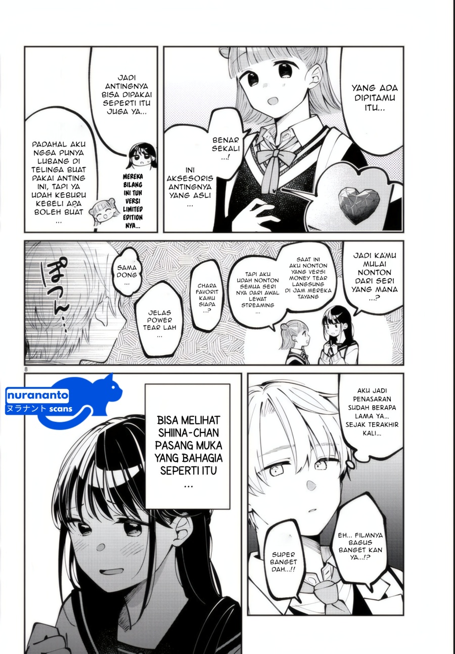 Kimi no Tamenara Nando demo Chapter 03