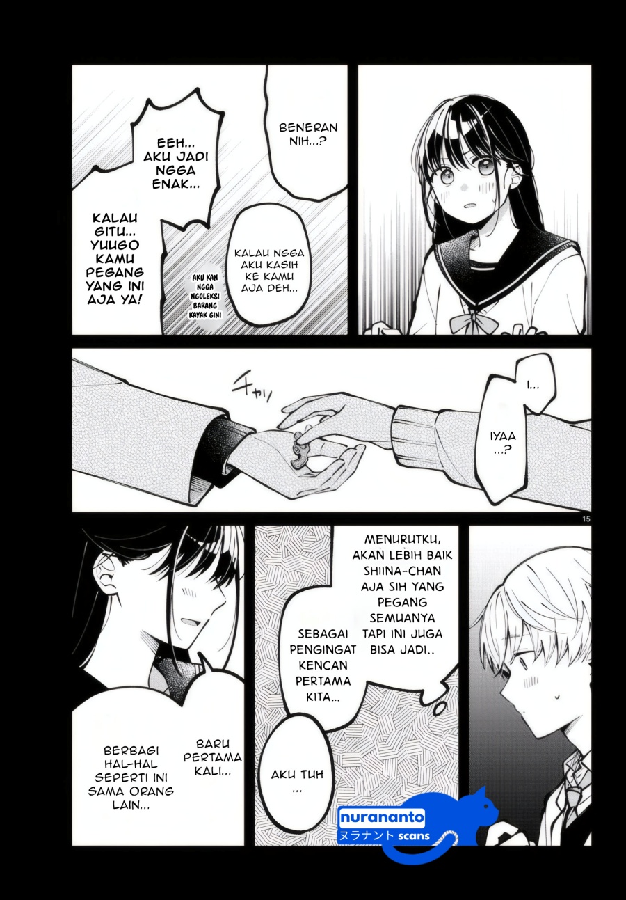 Kimi no Tamenara Nando demo Chapter 03