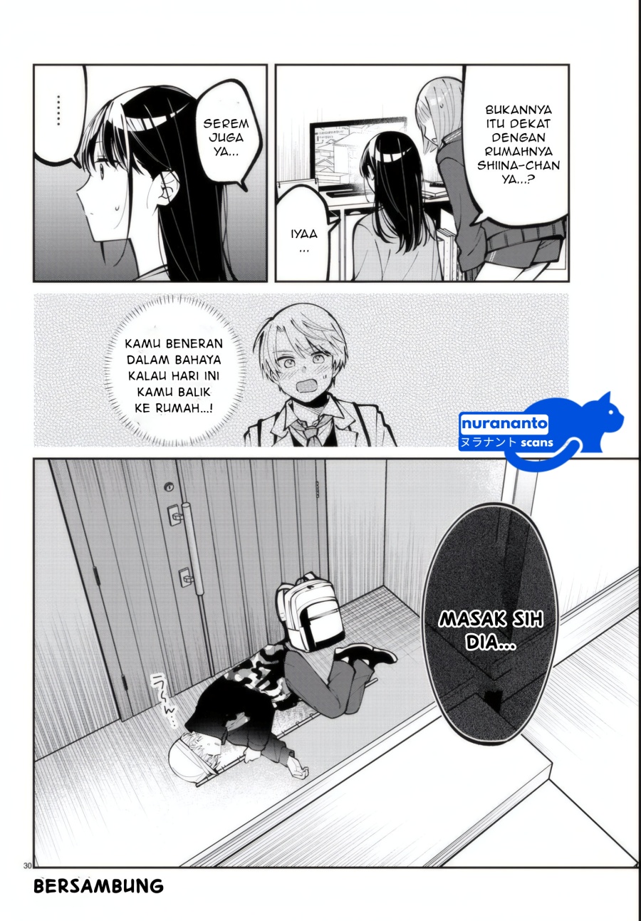 Kimi no Tamenara Nando demo Chapter 03