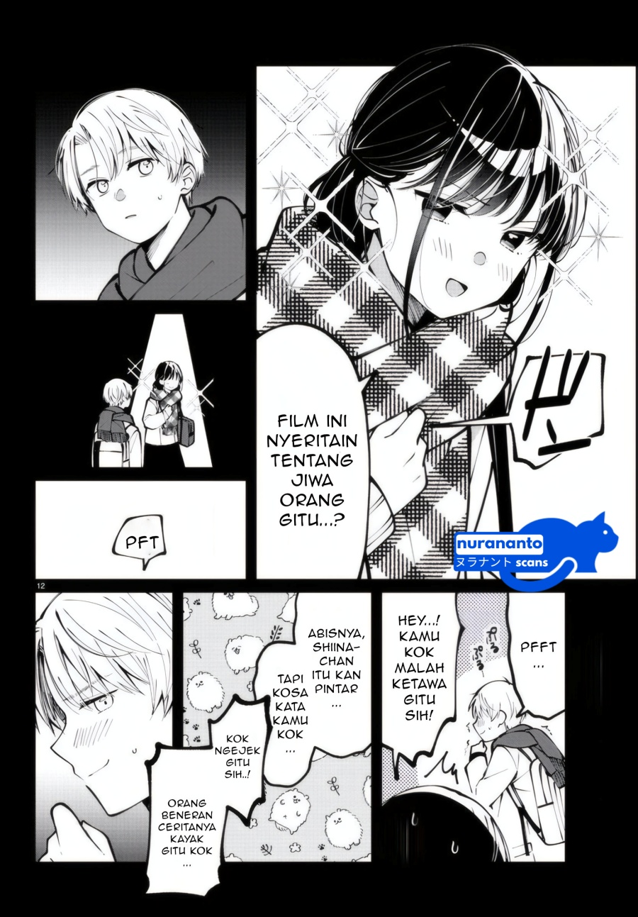 Kimi no Tamenara Nando demo Chapter 03