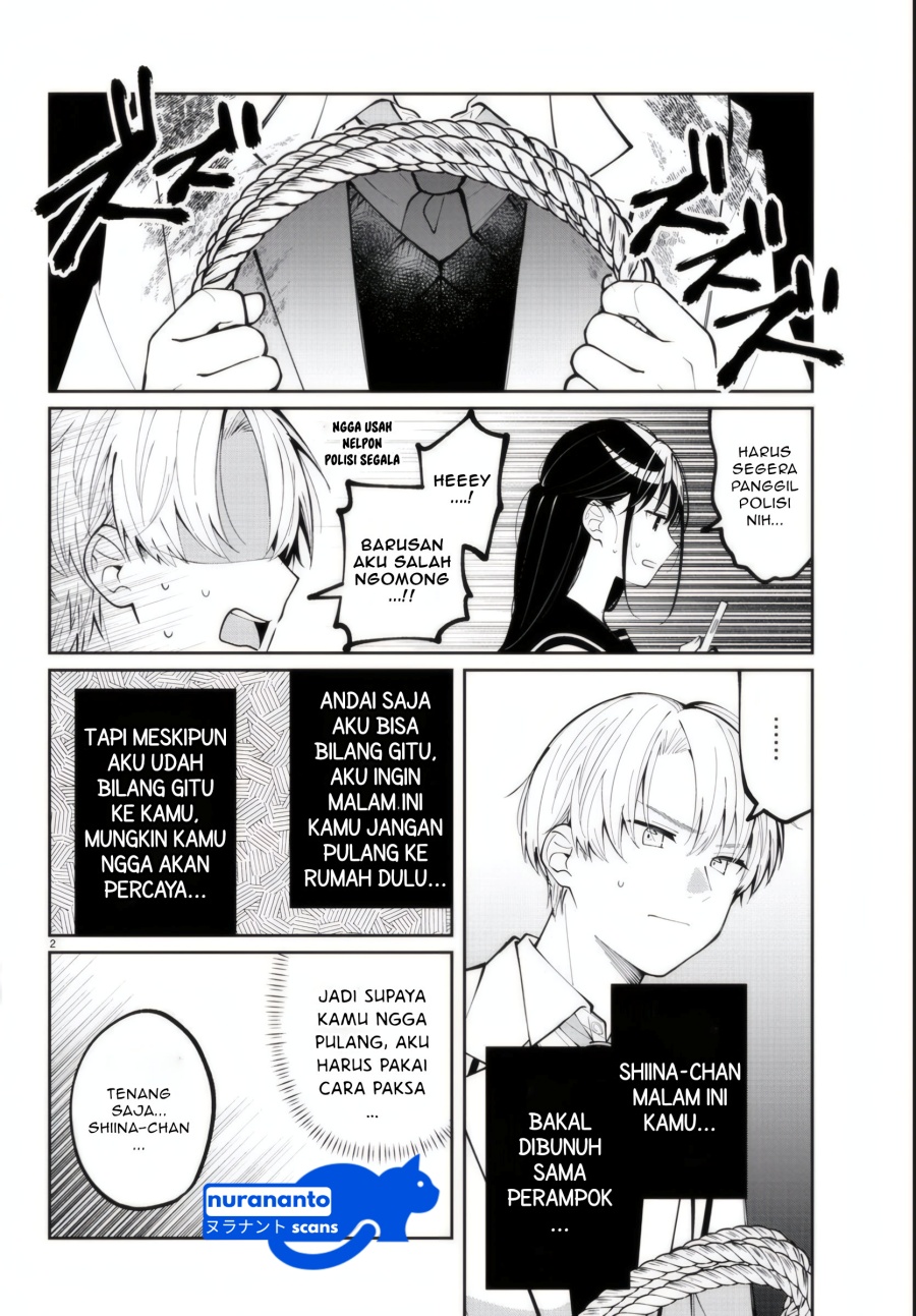 Kimi no Tamenara Nando demo Chapter 03