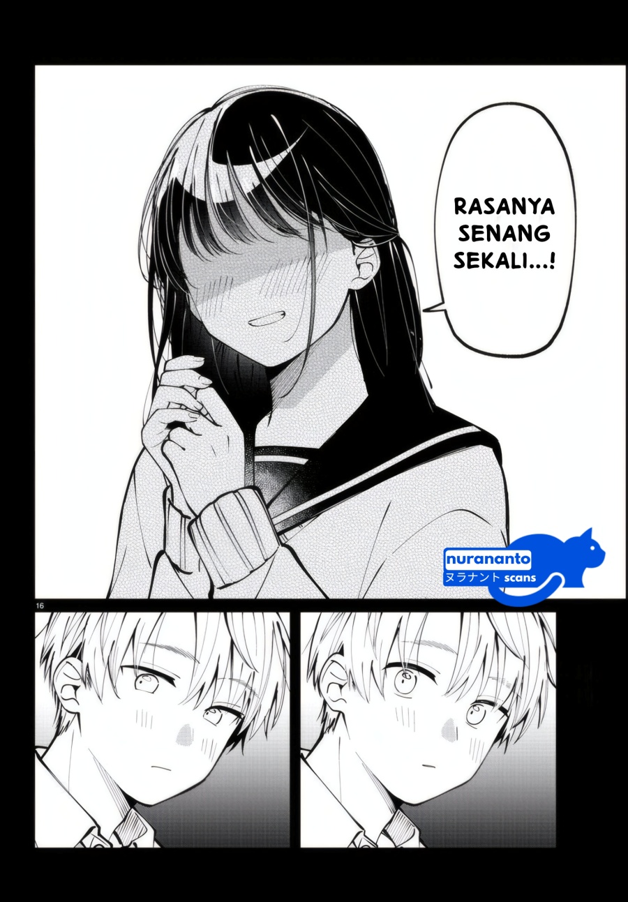 Kimi no Tamenara Nando demo Chapter 03