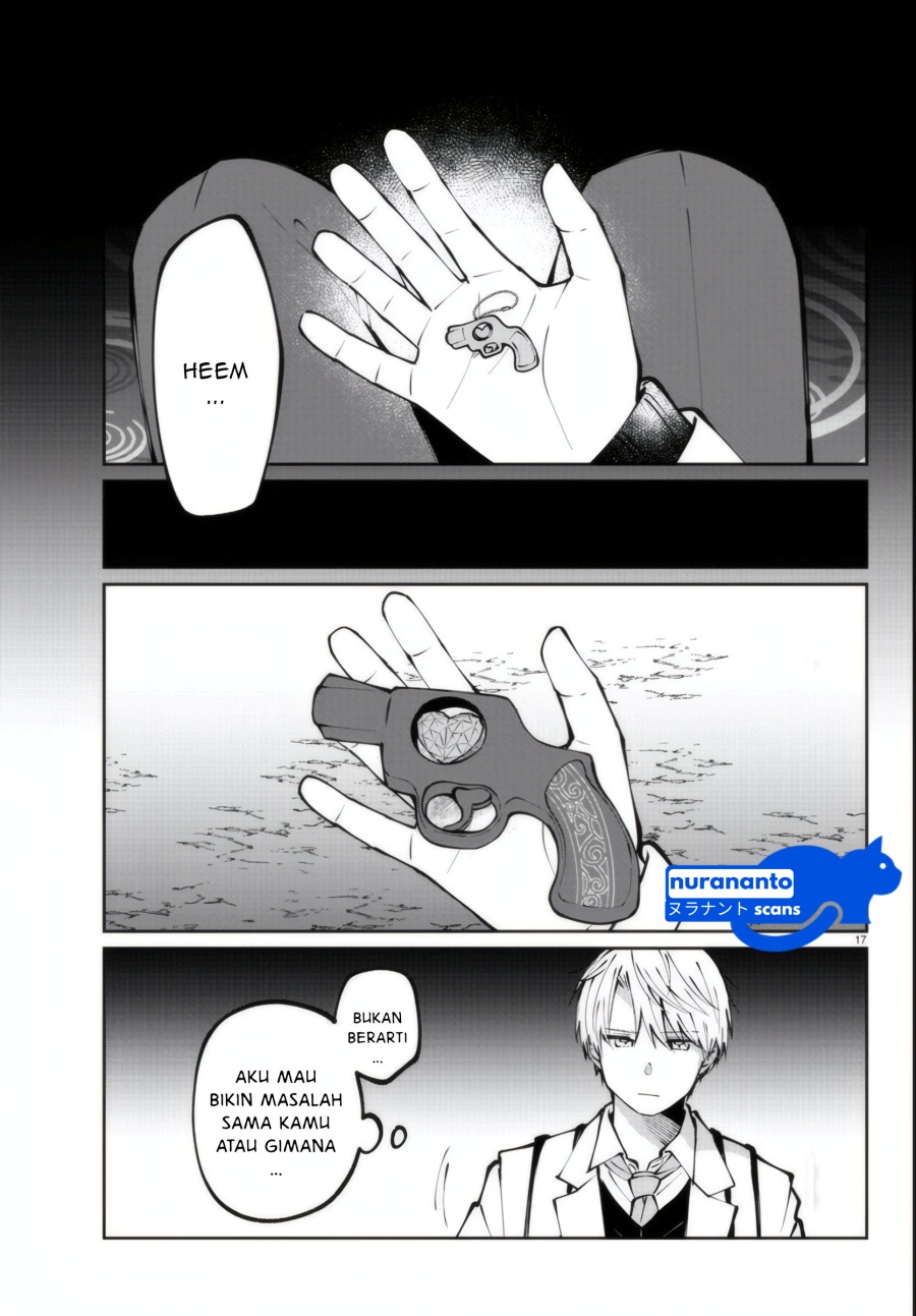 Kimi no Tamenara Nando demo Chapter 03
