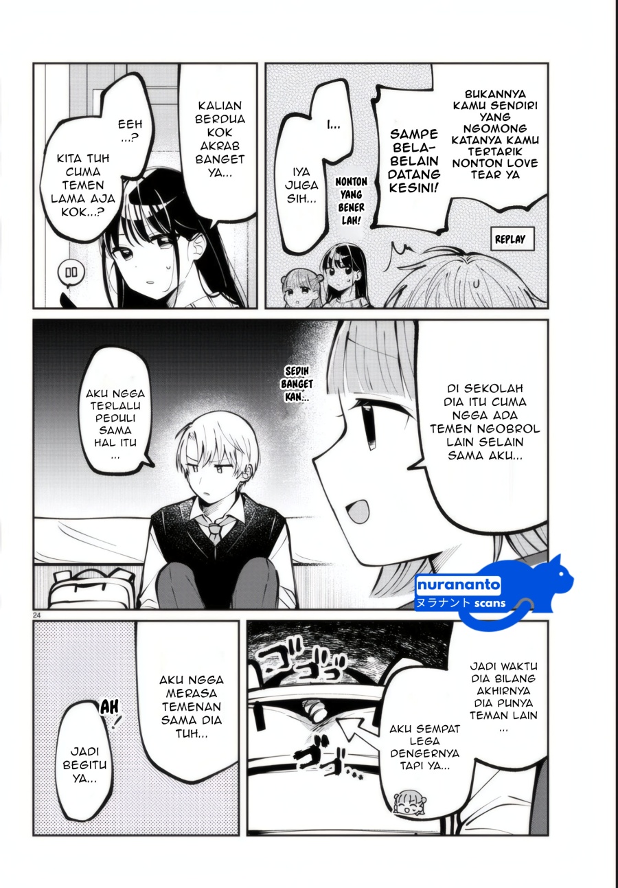 Kimi no Tamenara Nando demo Chapter 03