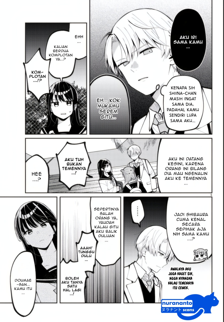 Kimi no Tamenara Nando demo Chapter 03