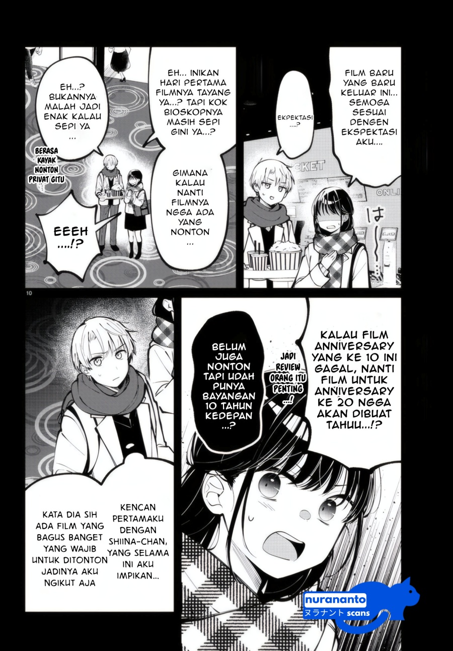 Kimi no Tamenara Nando demo Chapter 03