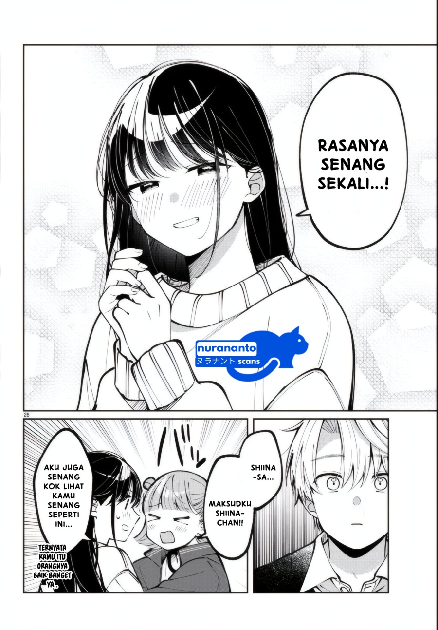 Kimi no Tamenara Nando demo Chapter 03