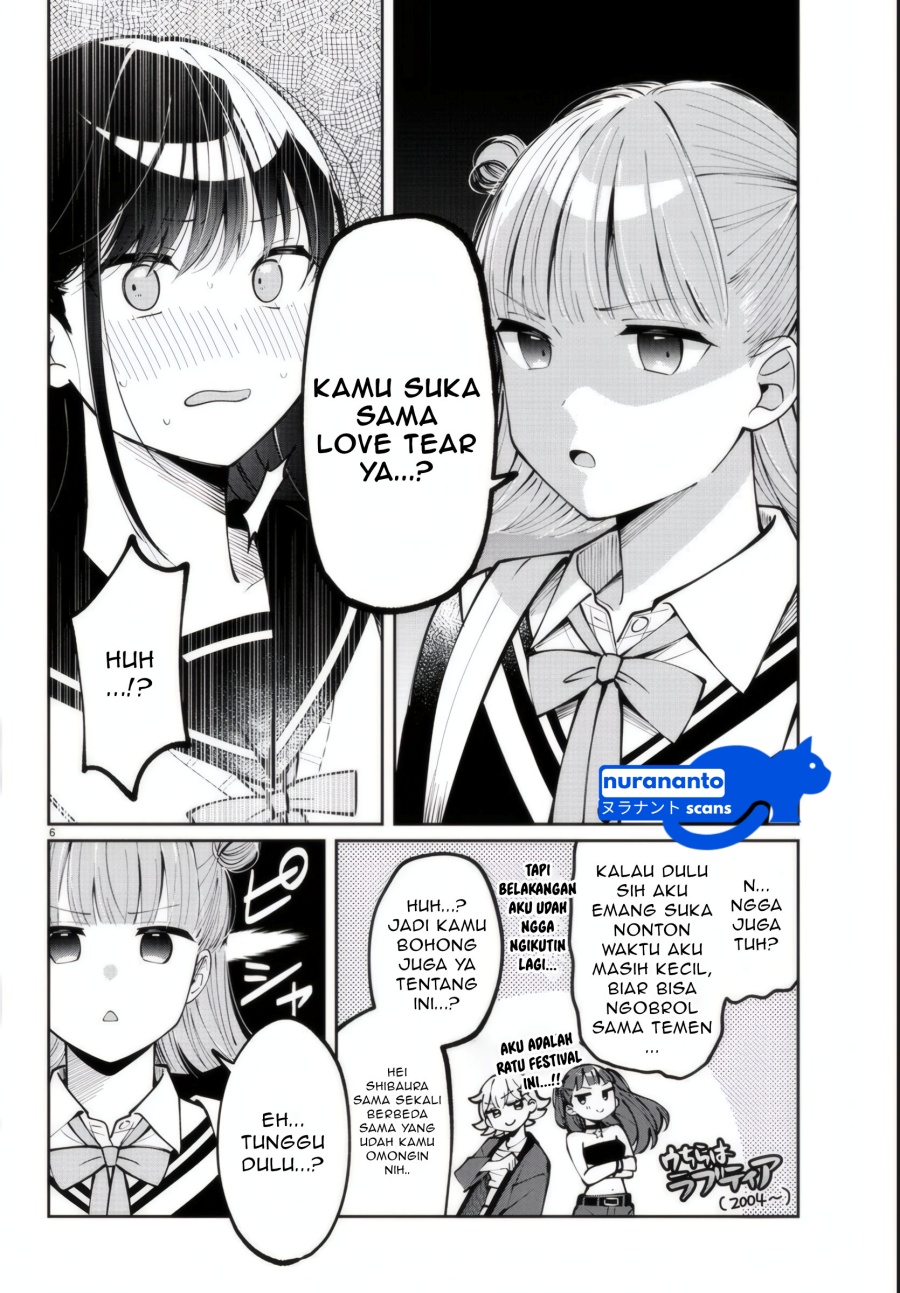 Kimi no Tamenara Nando demo Chapter 03