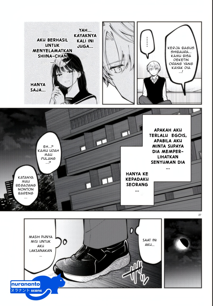 Kimi no Tamenara Nando demo Chapter 03