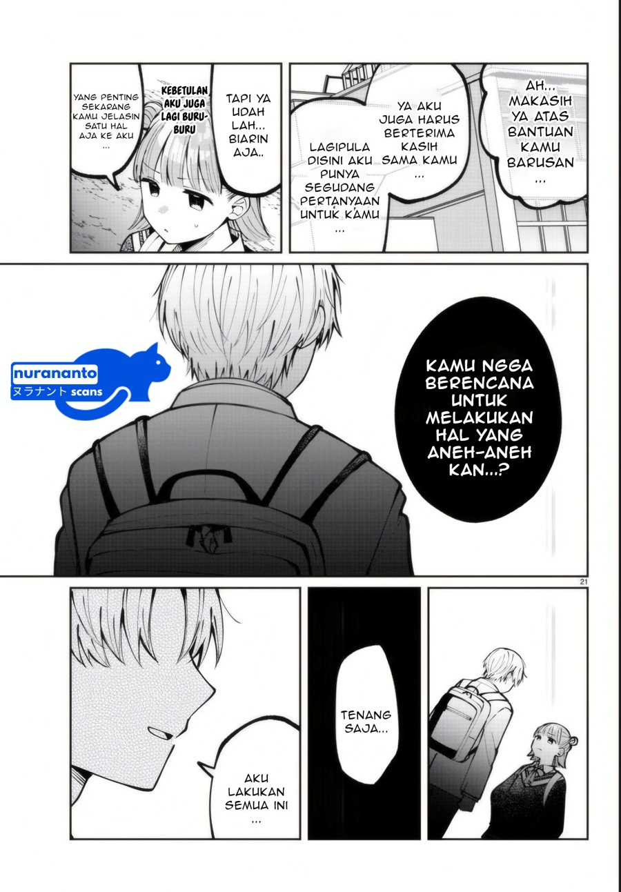 Kimi no Tamenara Nando demo Chapter 03
