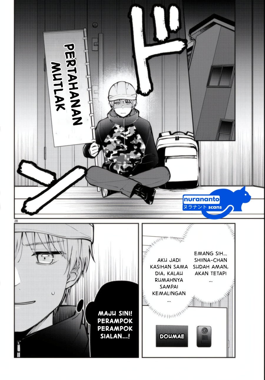 Kimi no Tamenara Nando demo Chapter 03