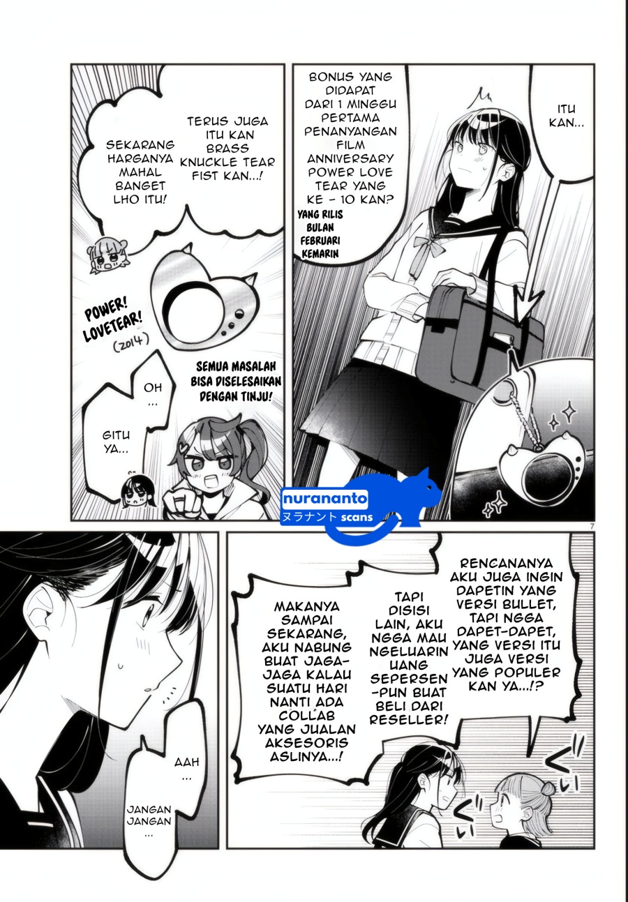 Kimi no Tamenara Nando demo Chapter 03