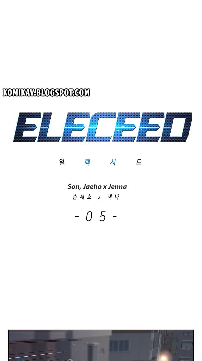 Eleceed Chapter 05