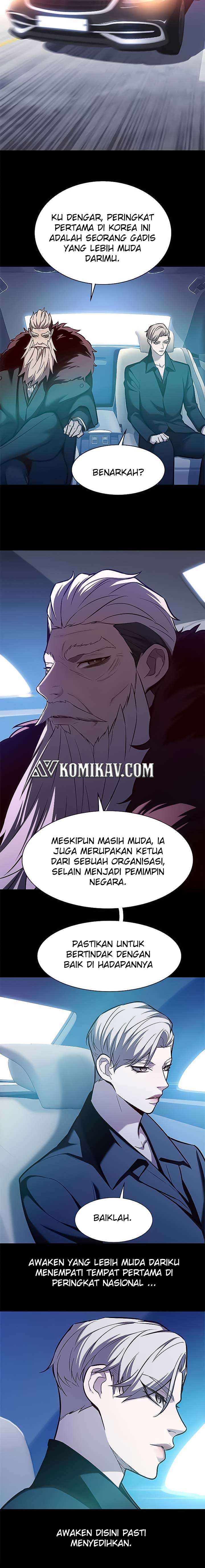 Eleceed Chapter 174