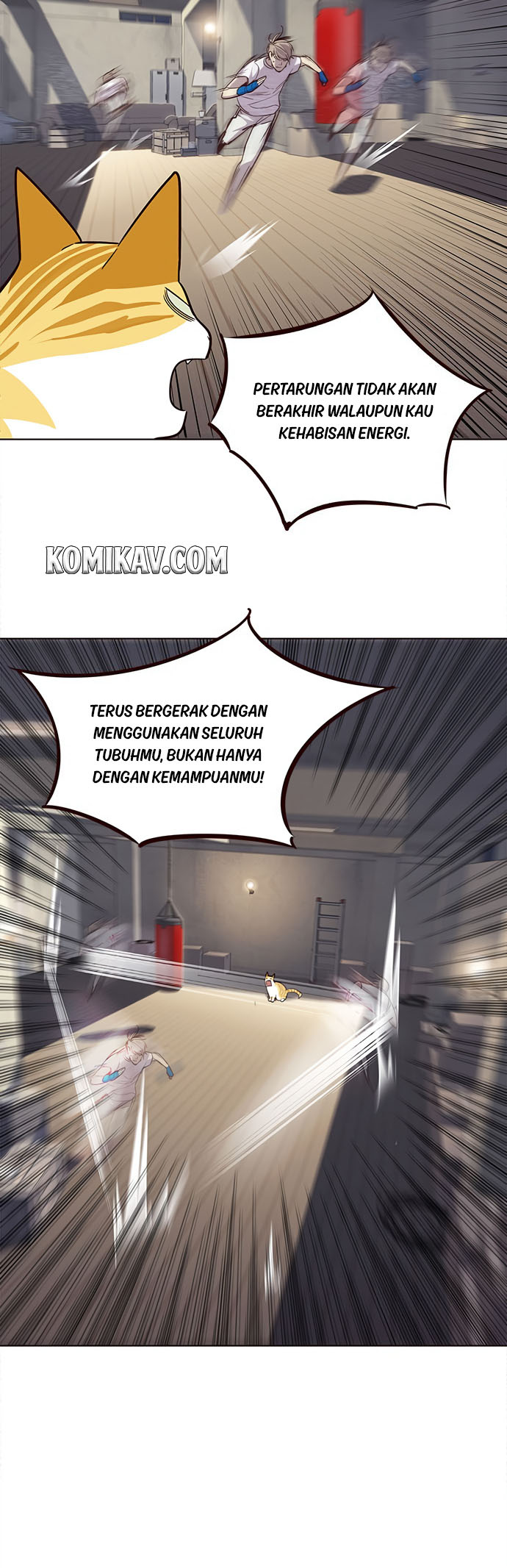 Eleceed Chapter 21