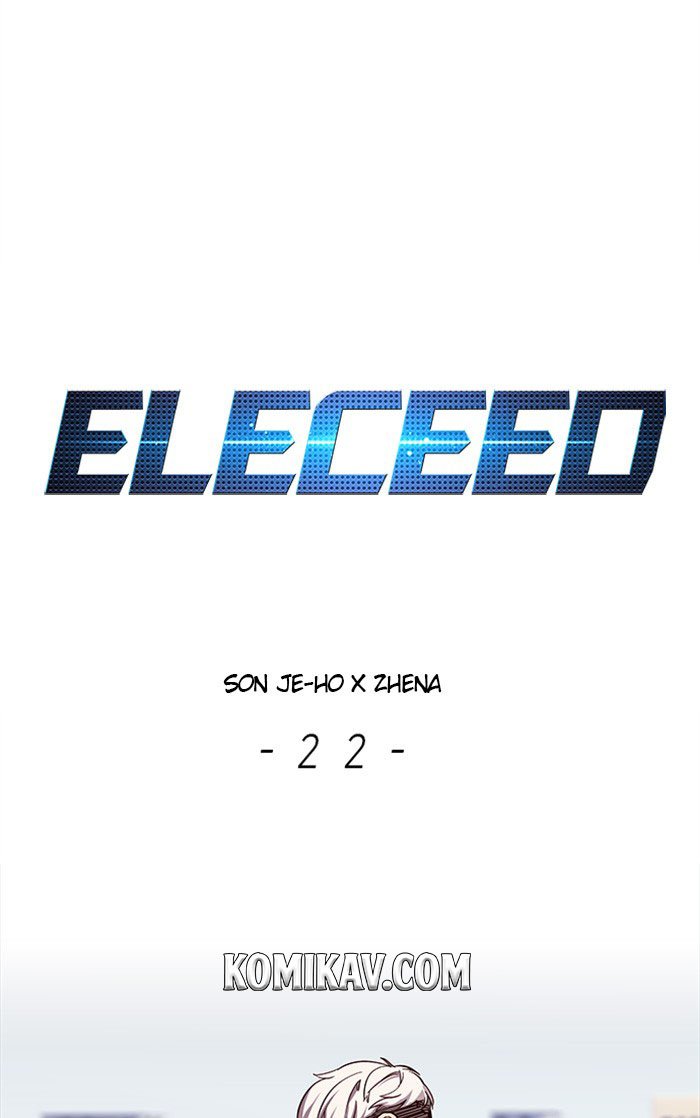 Eleceed Chapter 22