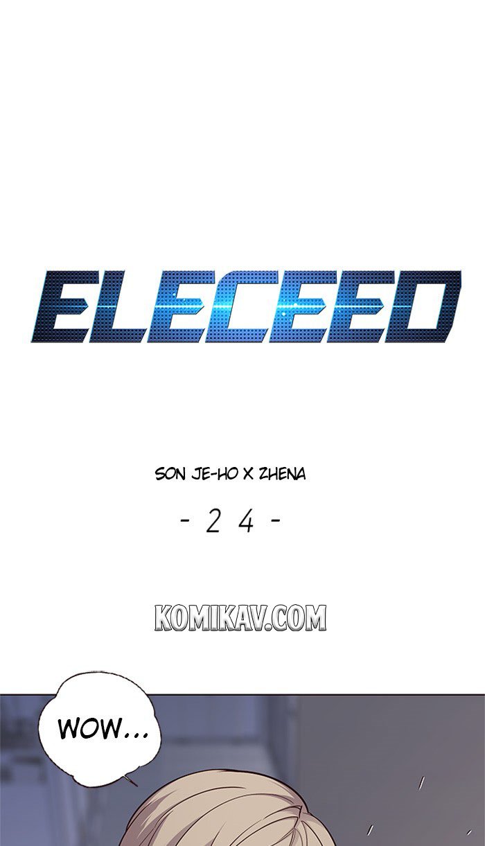 Eleceed Chapter 24
