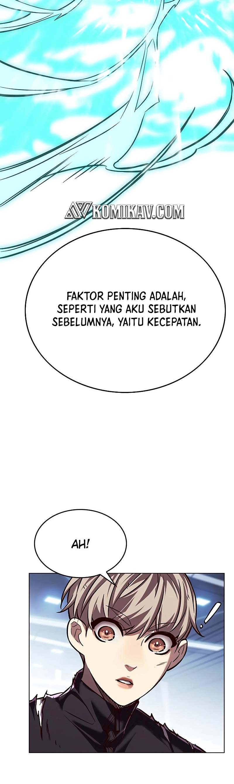 Eleceed Chapter 243