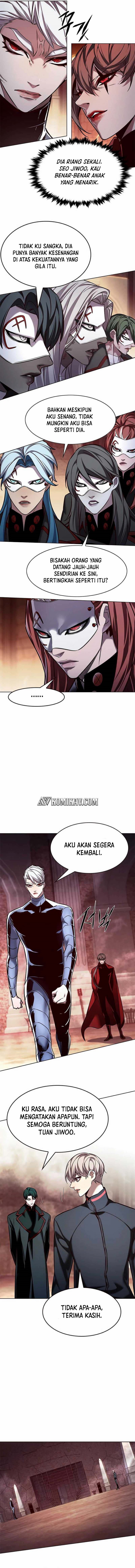 Eleceed Chapter 251