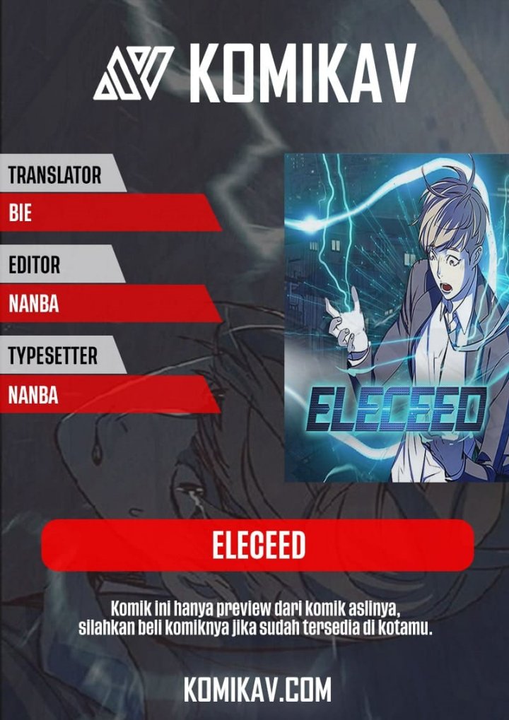 Eleceed Chapter 251