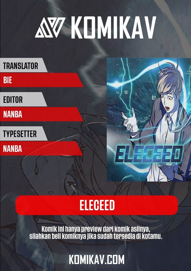 Eleceed Chapter 270 Fix