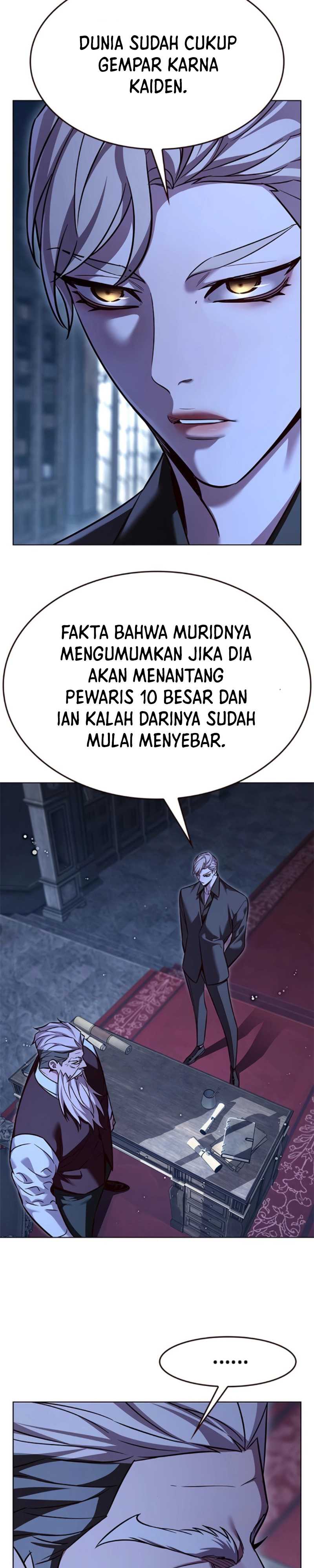 Eleceed Chapter 327