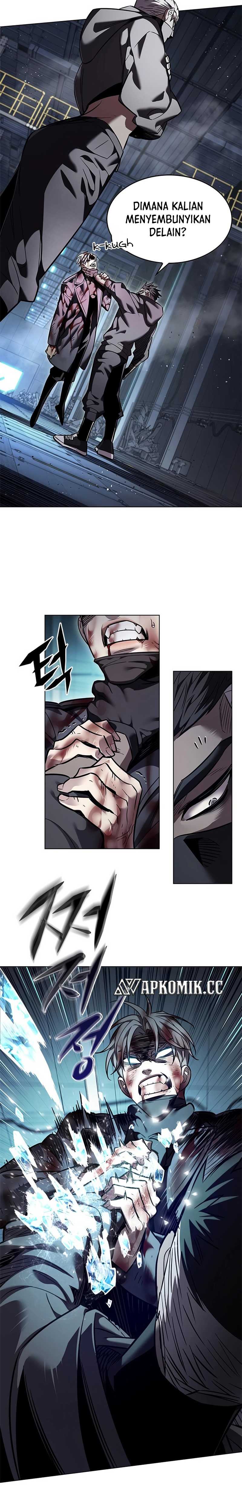 Eleceed Chapter 348
