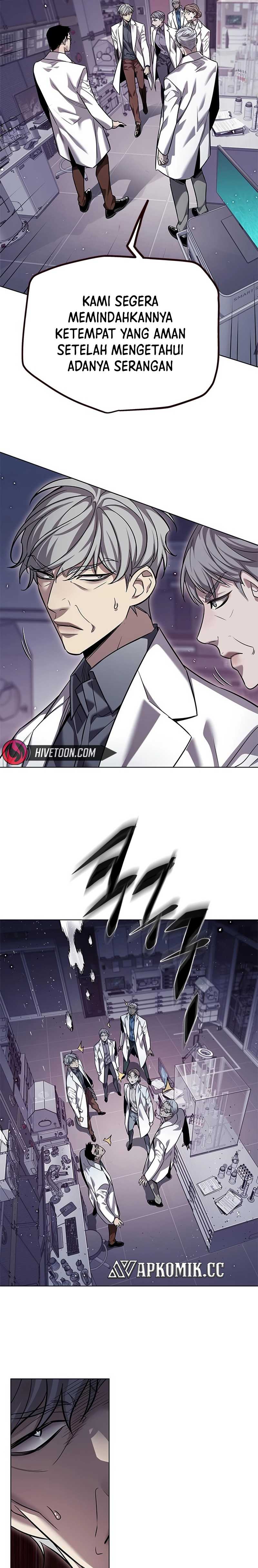 Eleceed Chapter 348