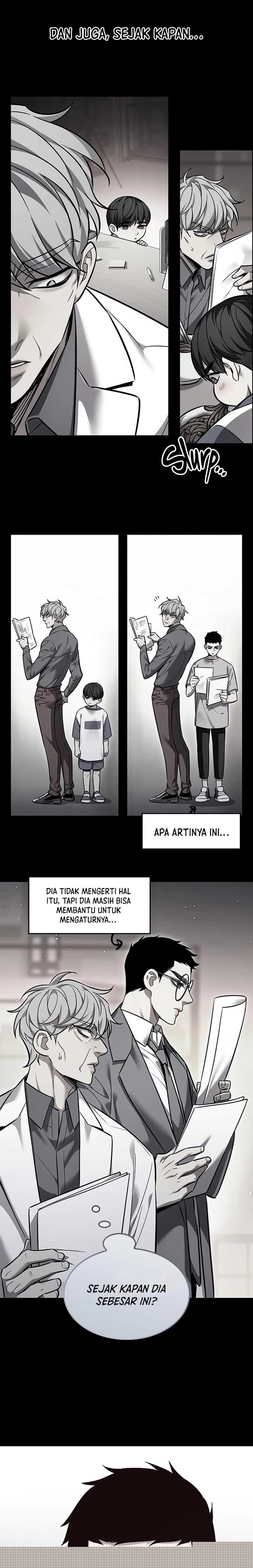 Eleceed Chapter 348