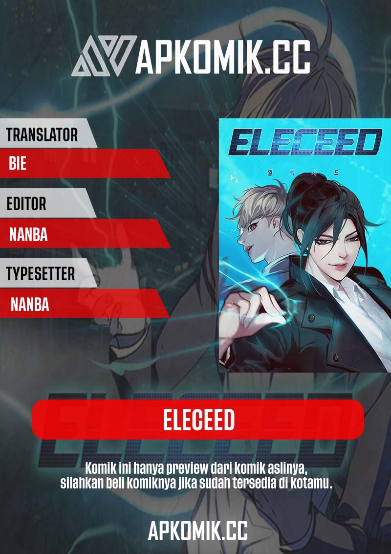 Eleceed Chapter 348